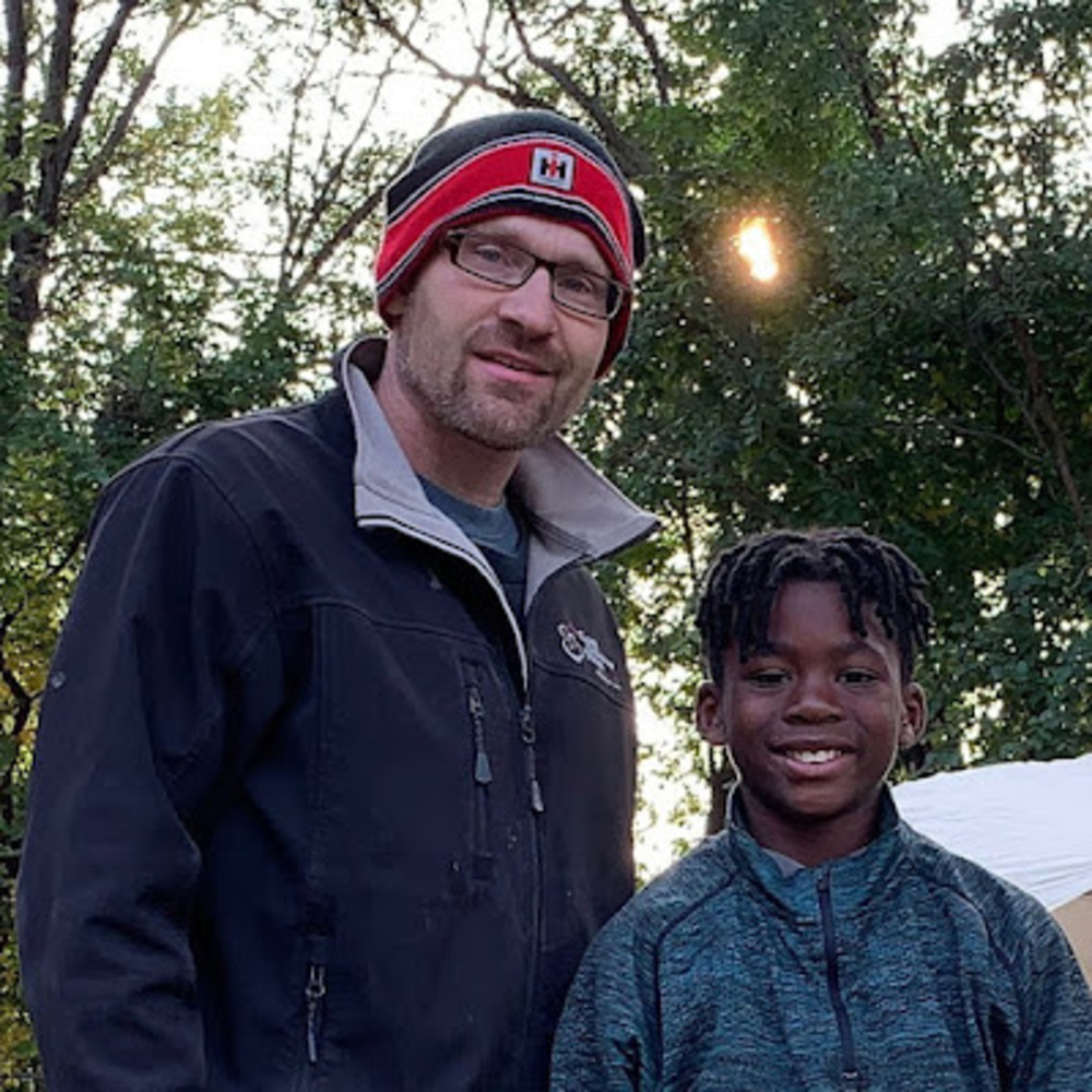 Meet your Posher, Nathan